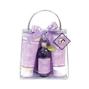     Ready To Glow Lavender Vanilla 3 pc   Instant Spa & Spa To Go Kits