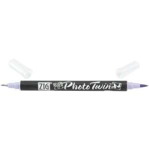  Zig Photo Twin Tip Marker, Forget Me Not Arts, Crafts 