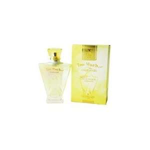  TOO MUCH by Guerlain Perfume for Women (EDT SPRAY 2.5 OZ 