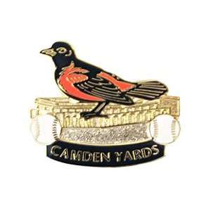  Baltimore Orioles   Camden Yards Pin