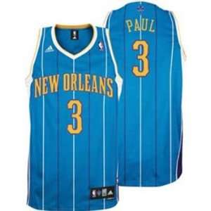 New Orleans Hornets Chris Paul Team Color Swingman Replica Jersey 