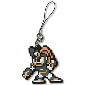  Megaman 10   Bass Cell Phone Charm Toys & Games