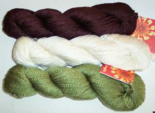 Mirasol Tupa Merino Wool/Silk yarn  