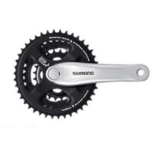 Tourney, FC TX70, 170x42 34 24, Crankset  Sports 