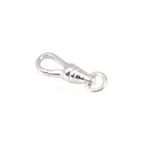  Pocket Watch Fob Part Sterling Silver Chain Connector 
