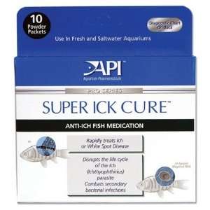  Super Ick Powder Cure Fish Medication