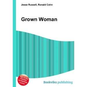 Grown Woman [Paperback]