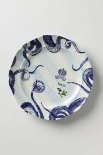Anthropologie   From The Deep Dinner Plate  