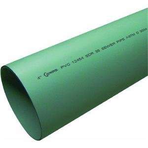  6X10 SDR 35 SOLID SEWER PIPE [Misc.] [Misc.] [Misc.] [Misc 