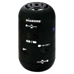 NEW Diamond Multimedia Mini Rockers Multimedia Speaker 757448008609 
