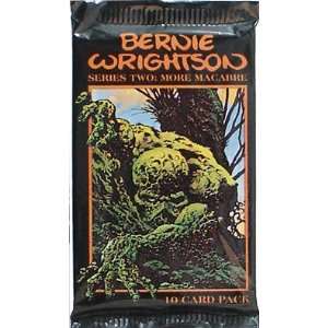  Bernie Wrightson Series 2 More Macabre Booster Pack (10 