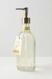 Anthropologie   Pure & Good Hand Soap  