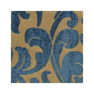  Damask Denim 71013 146 by Duralee Fabrics