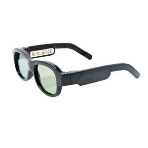  Xpand X104SX2 YOUniversal 3D Glasses, Small (Black/Blue 