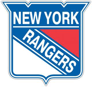 New York Rangers NHL Hockey Car Bumper Notebook Window Sticker Decal 4 
