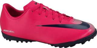 Nike Jr Mercurial Victory TF Vltg Pink/Silver Boots  