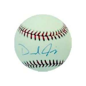  Desmond Jennings autographed Baseball