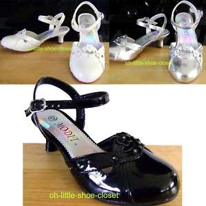 Baby & Toddler Pageant Crowning Walking Sandals Shoes  