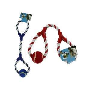  Dog Rope Toys Assorted Colors jpseenterprises 