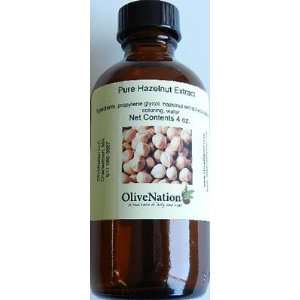 Pure Hazelnut Extract 1 gal  Grocery & Gourmet Food