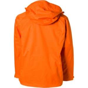 NEW OAKLEY BATTALION SKI JACKET Flare Orange LARGE 3 in 1 w/Fleece 