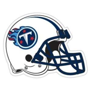  Tennessee Titans NFL 12 Helmet Car Magnet Sports 