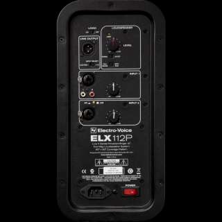 EV ELX112P LIVE X Powered 12 speaker 1000 watts 