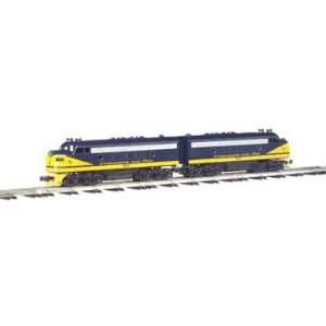  Williams by Bachmann O Scale F 7 Powered and Dummy (A A) Diesel 