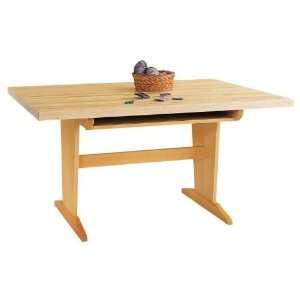  Woodcraft PT 61M26 Solid Maple Wood Elementary Art/Planning Table 