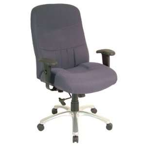  Mesh Office Chair, Adjustable Seating, 350 Lb Capacity 