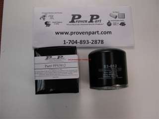 AM131054, 7027164, PP83012, 83012, Oil Filter  