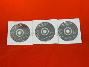 NEW DELL OPTIPLEX 330 740 745 755 RESOURCE 3 CD SET  