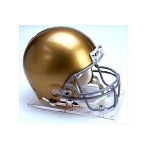  Notre Dame Riddell Full Size Pro Helmet