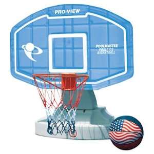    Poolmaster Pro View Competition Basketball Game Toys & Games