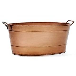Achla Designs C 81C Oval Copper Finished Tub (July 1, 2011)