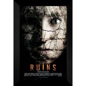  The Ruins 27x40 FRAMED Movie Poster   Style B   2008