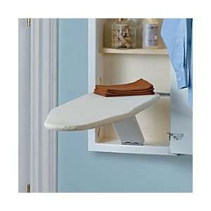  In Wall Ironing Board Cover   Improvements