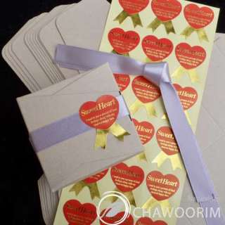   Ribbon SET Multi purpose Gift Boxes Soap,Tarts,Cookie Packaging  