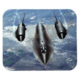  SR 71 Blackbird Mouse Pad