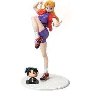 Miu Furinji Kenichi The Mightiest Disciple MegaHouse JP  