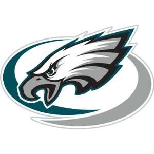  NFL Philadelphia Eagles Decal   Window Film Sports 