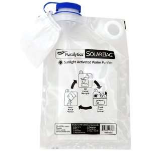 Puralytics SolarBag Water Purifier (3 Litre)  Sports 