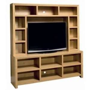   Lifestyles 71 Inch Wall Unit Available In 2 Colors