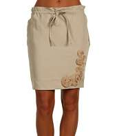 LOVE Moschino Skirt With Drawstring and Flower Detail $147.99 ( 50% 