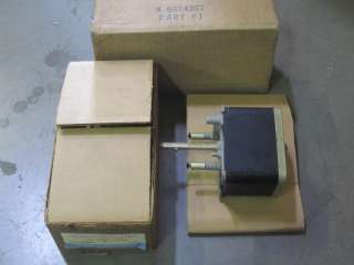 THIS AUCTION IS FOR ONE GE GENERAL ELECTRIC 16SB AUXILIARY 