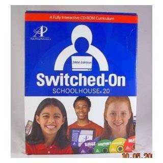 Switched on Schoolhouse 2.0 2004 Edition (Grade 9) by Alpha Omega 