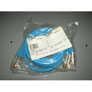   CMGH020 Straight Wire Ghost Buster 3RCA/3RCA 2Meter 