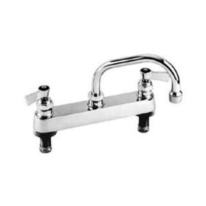  Faucet, Deck (8, 8 Spout )