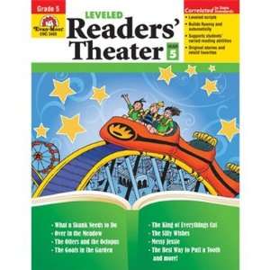    Evan moor Emc3485 Leveled Readers Theater Gr 5 Toys & Games