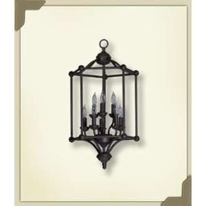  6635 8 44   Quorum Lighting   Ashton 8 Light Entry 